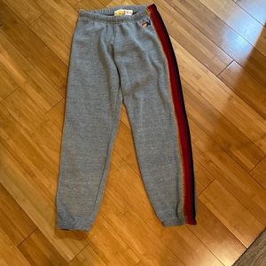Aviator Nation Women’s Medium Sweatpants
